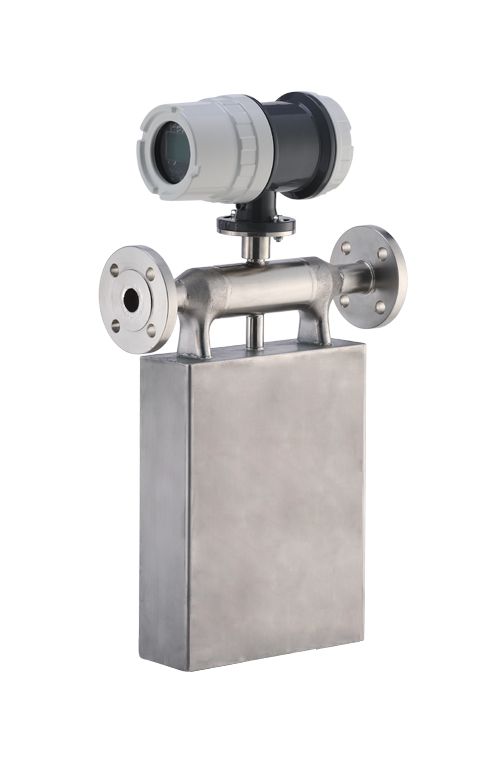 高溫型科里奧利質(zhì)量流量計